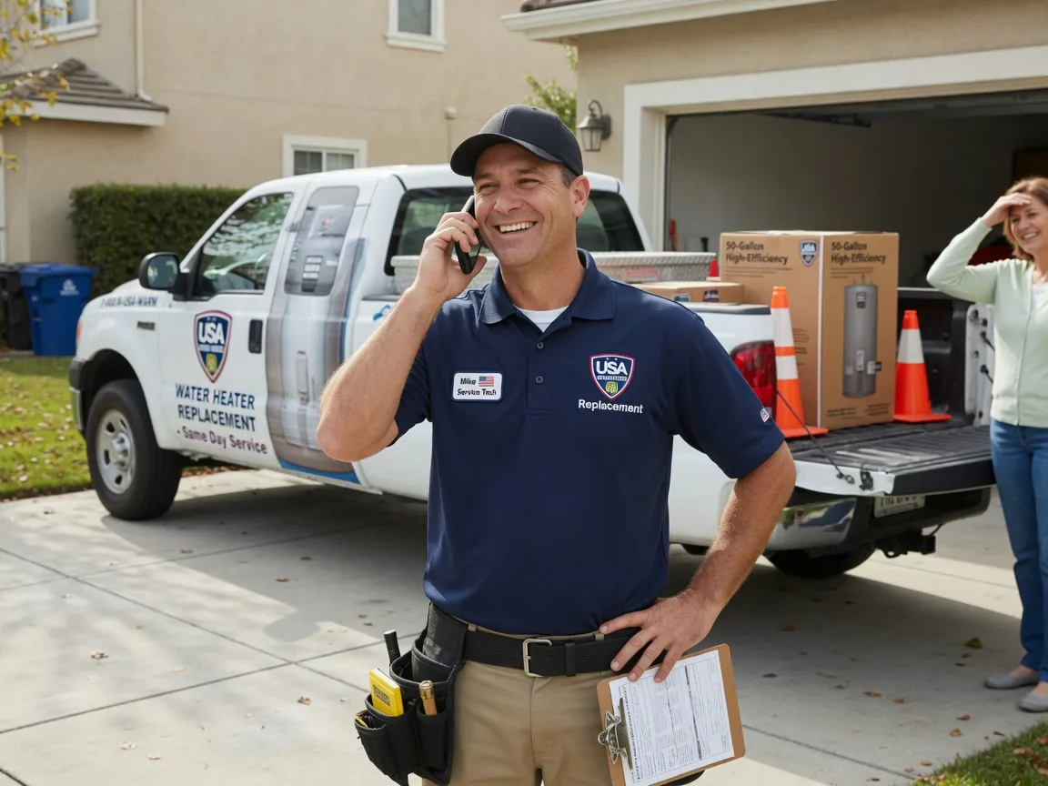 Water Heater Replacement Township Of Washington, NJ FAQs